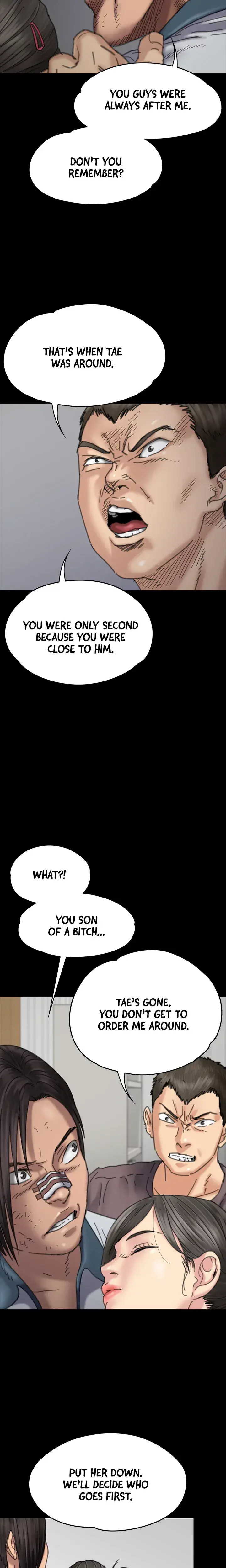 Queen Bee Chapter 71 - Page 5