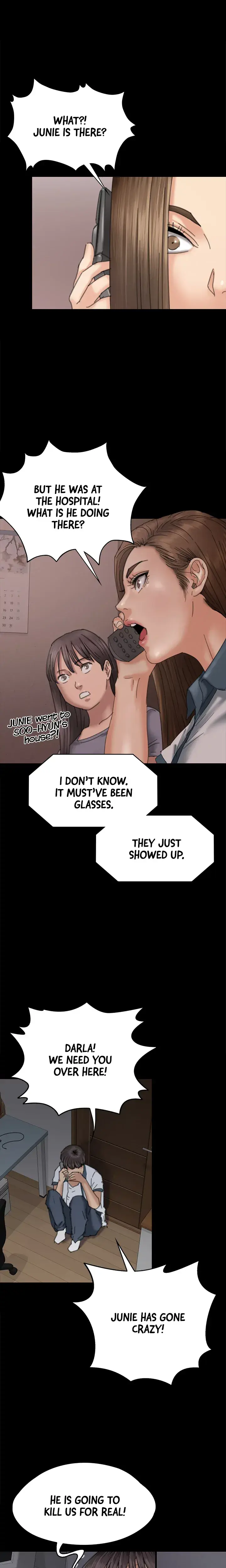 Queen Bee Chapter 72 - Page 1