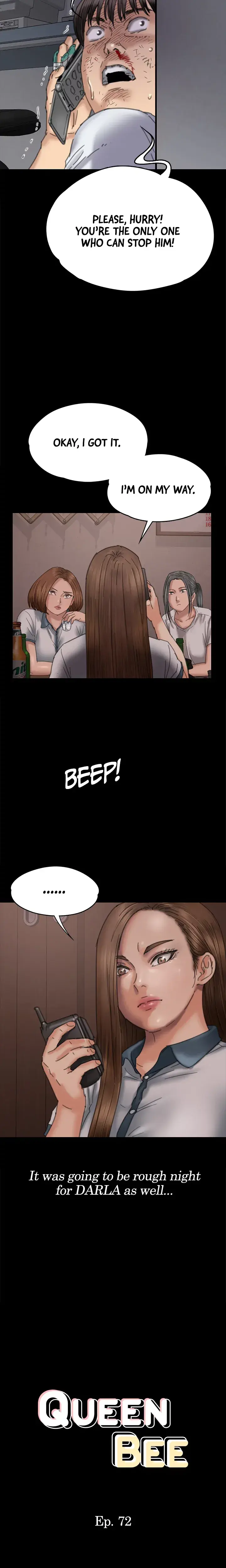 Queen Bee Chapter 72 - Page 2