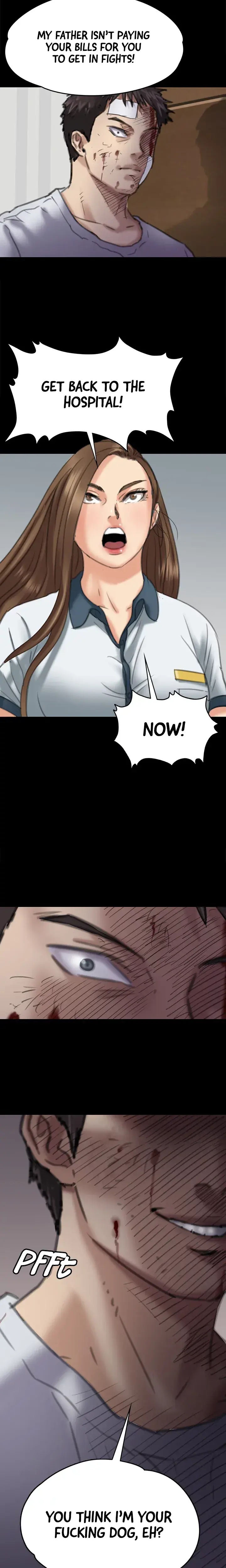 Queen Bee Chapter 72 - Page 21