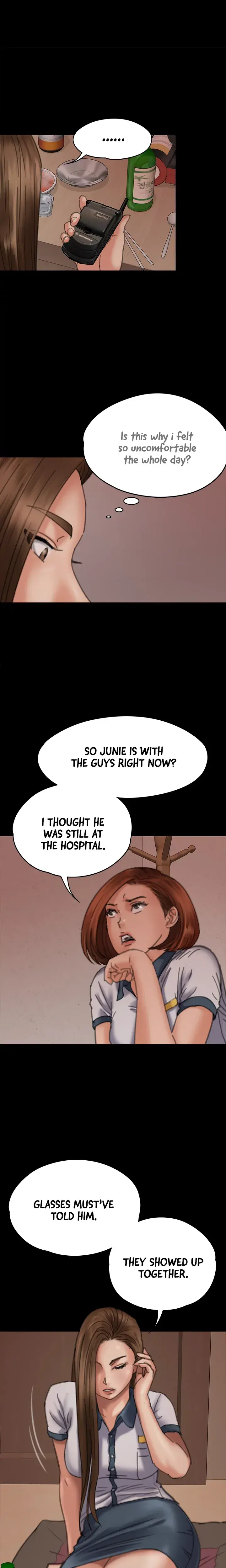 Queen Bee Chapter 72 - Page 3