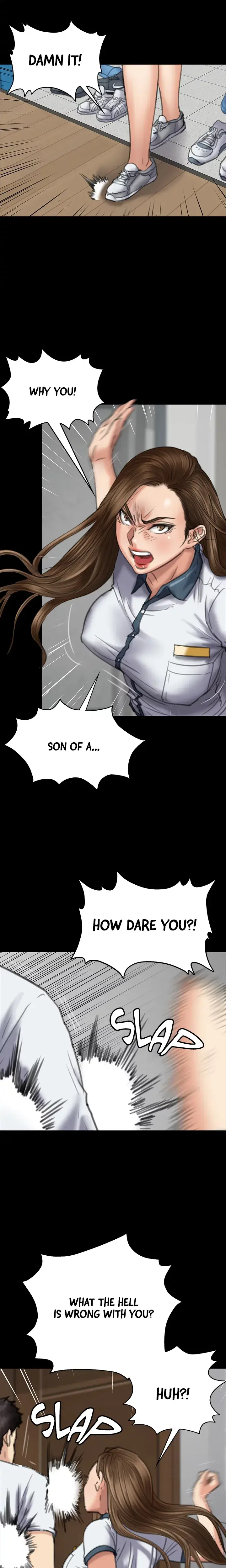Queen Bee Chapter 73 - Page 8