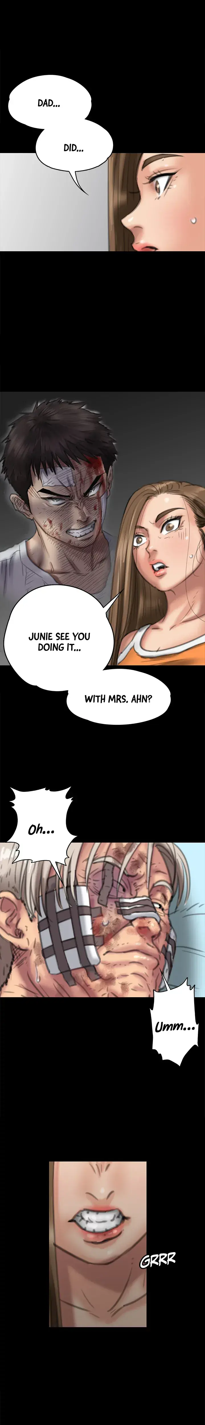 Queen Bee Chapter 74 - Page 1