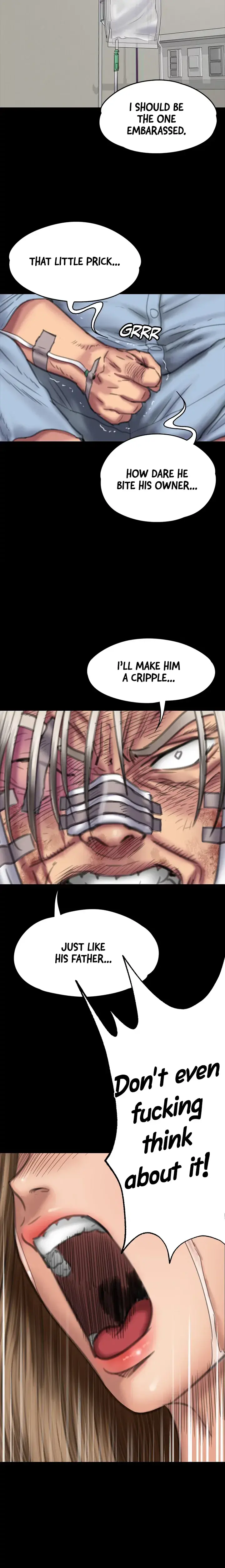 Queen Bee Chapter 74 - Page 10