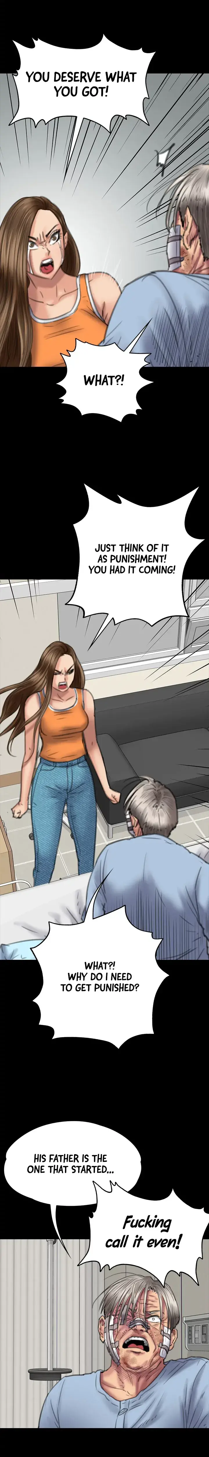 Queen Bee Chapter 74 - Page 11
