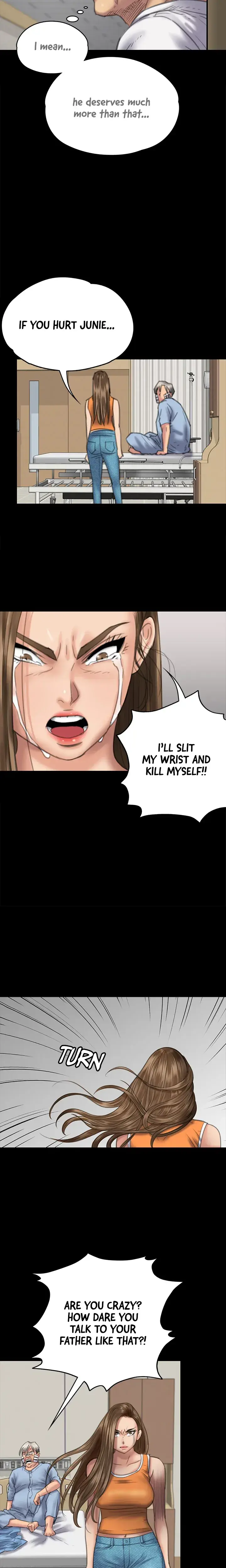 Queen Bee Chapter 74 - Page 15