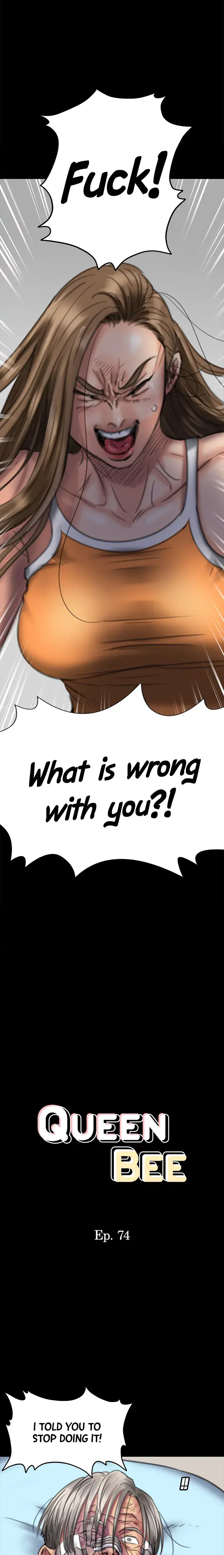 Queen Bee Chapter 74 - Page 2