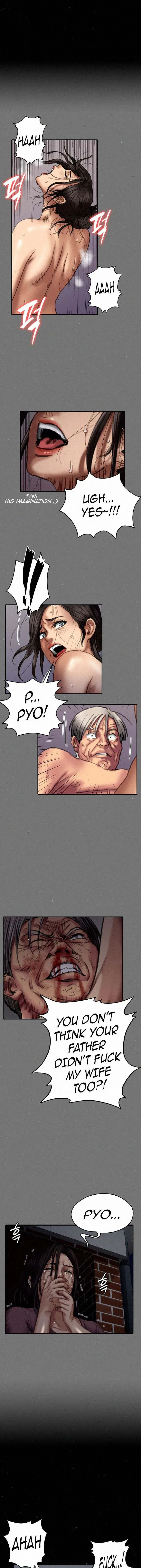 Queen Bee Chapter 74 - Page 30