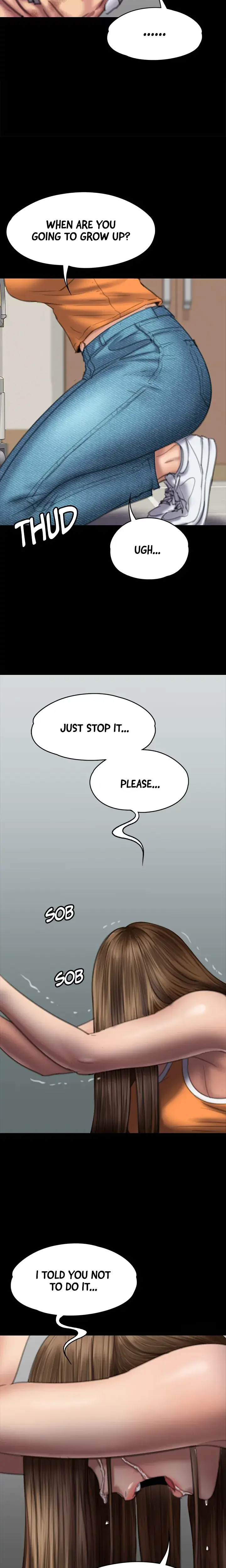 Queen Bee Chapter 74 - Page 8