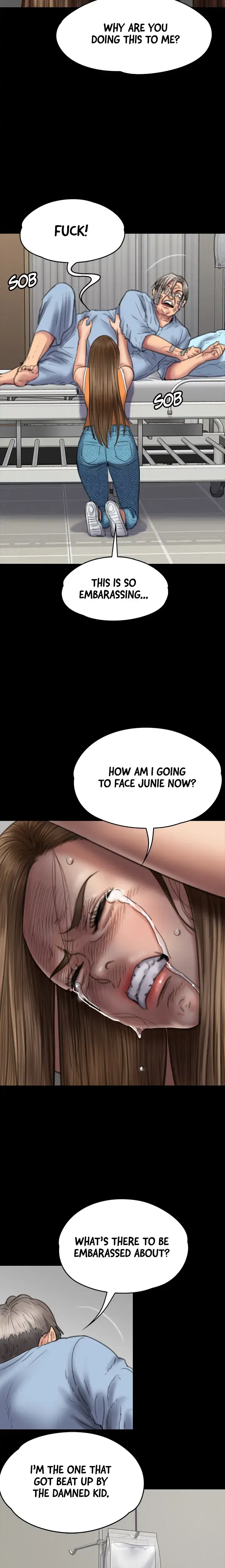 Queen Bee Chapter 74 - Page 9