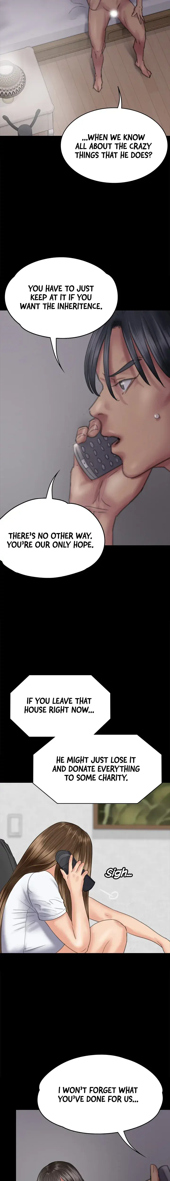 Queen Bee Chapter 75 - Page 10