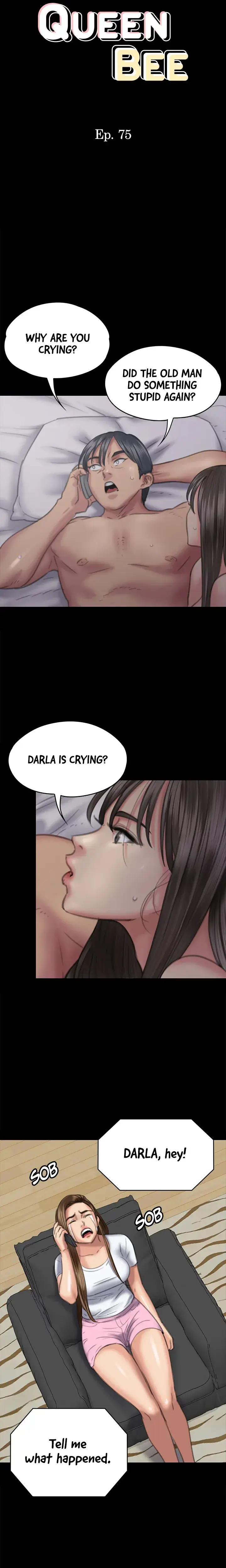 Queen Bee Chapter 75 - Page 3