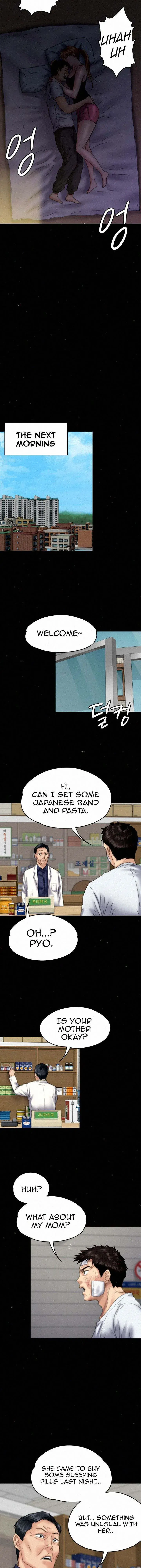 Queen Bee Chapter 75 - Page 35