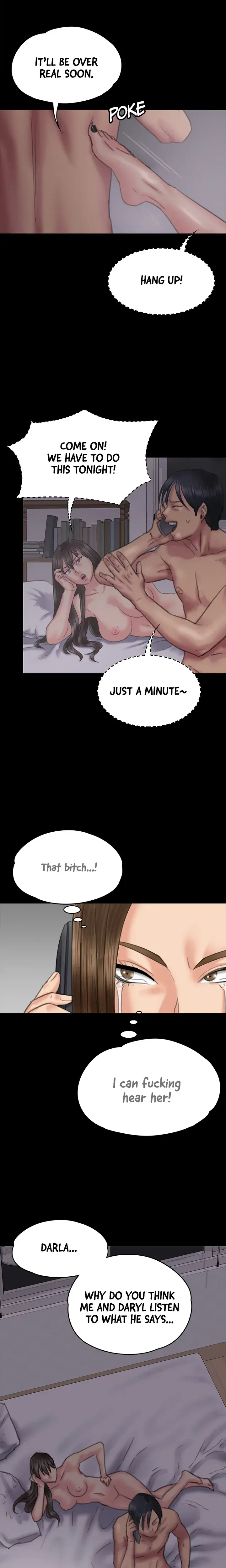Queen Bee Chapter 75 - Page 9