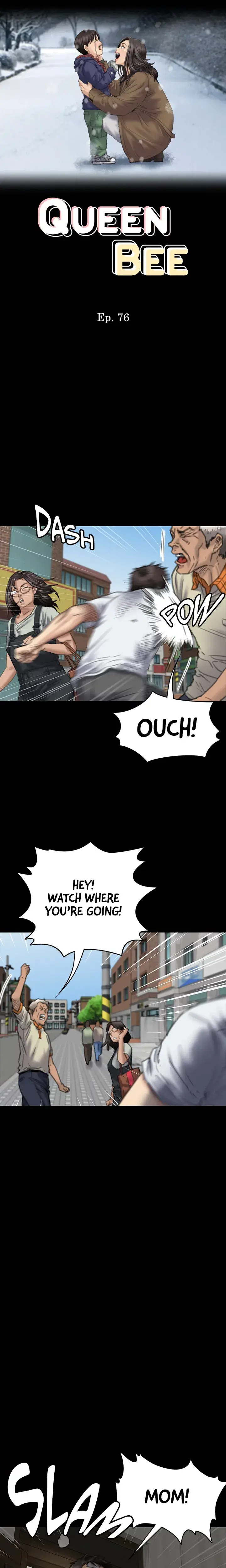 Queen Bee Chapter 76 - Page 3