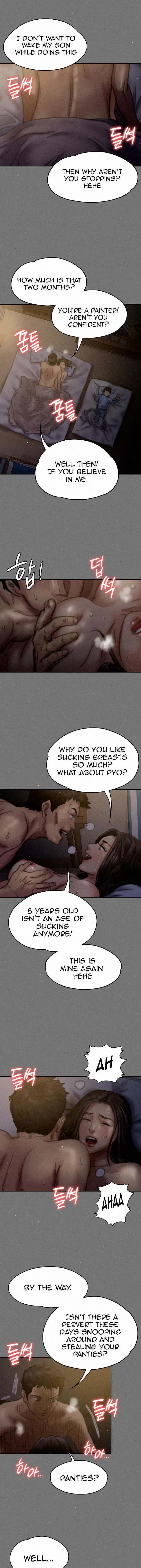 Queen Bee Chapter 76 - Page 36