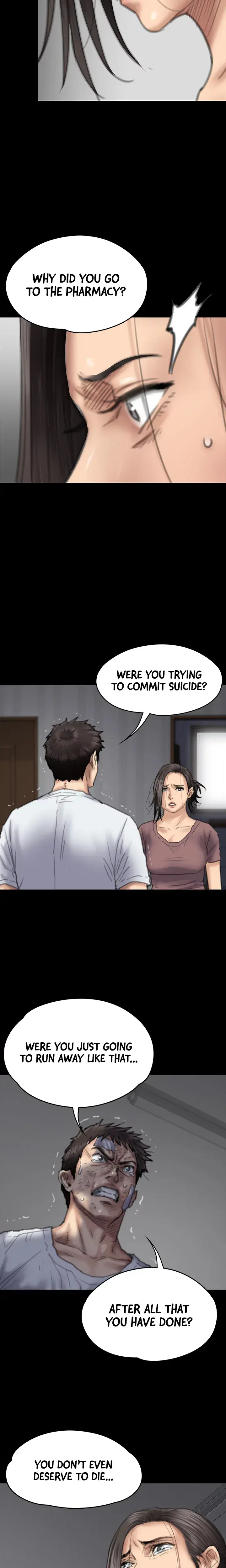 Queen Bee Chapter 76 - Page 8