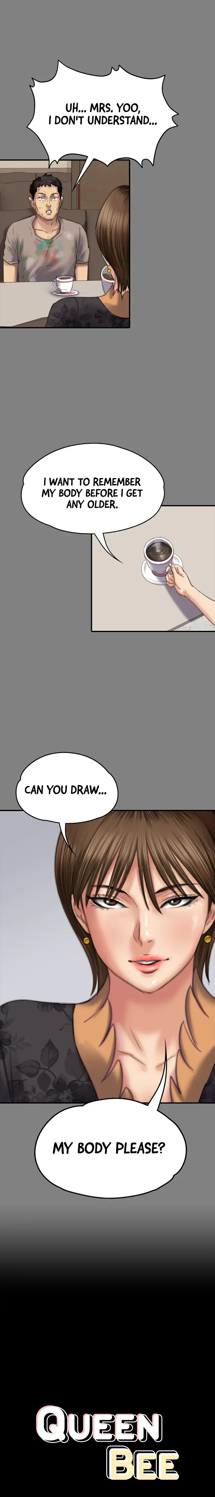 Queen Bee Chapter 78 - Page 1