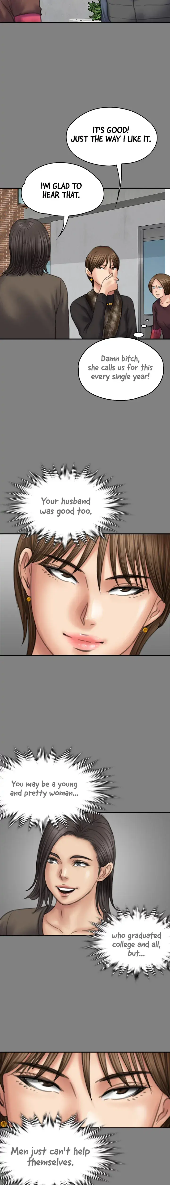 Queen Bee Chapter 79 - Page 10