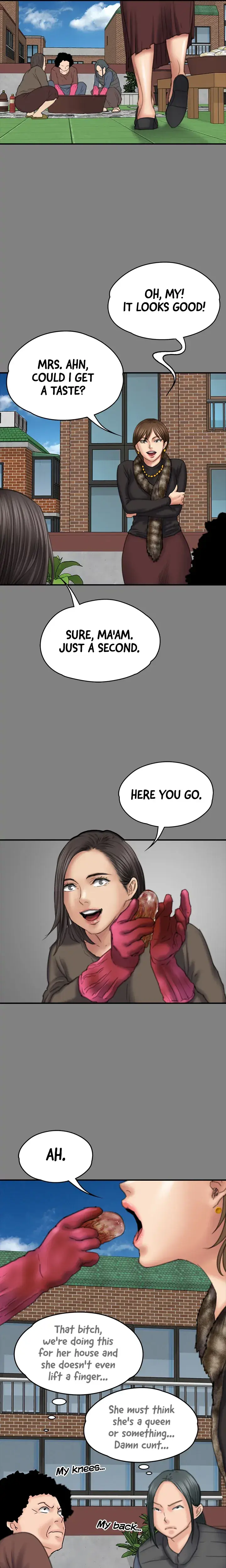 Queen Bee Chapter 79 - Page 9