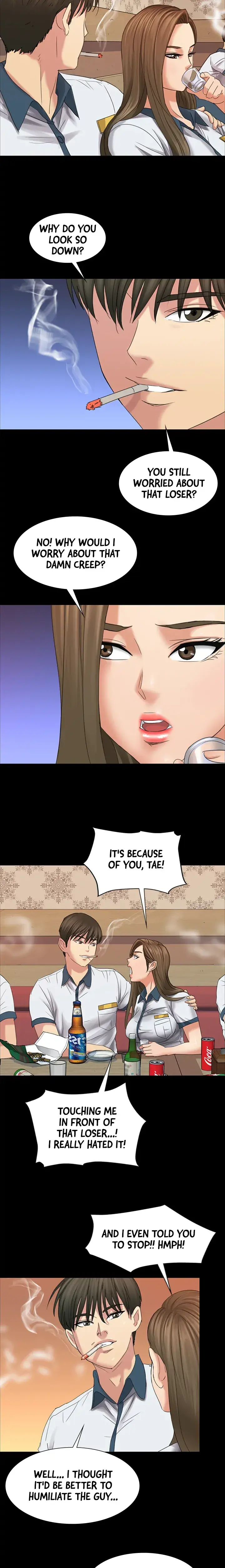 Queen Bee Chapter 8 - Page 16