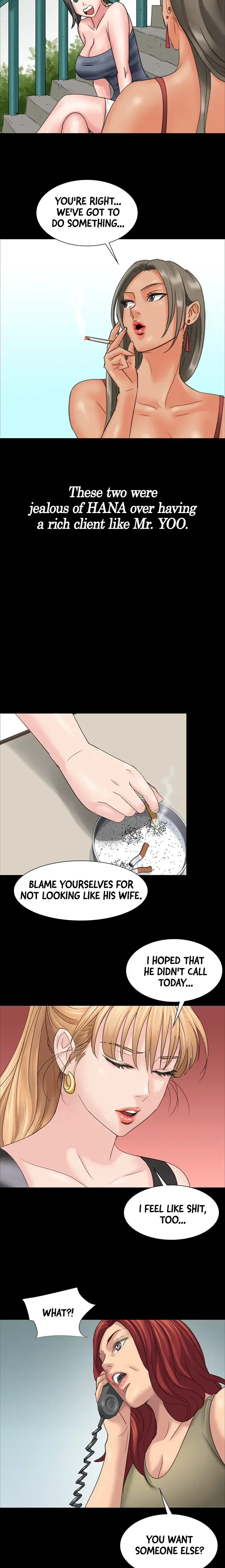 Queen Bee Chapter 8 - Page 25