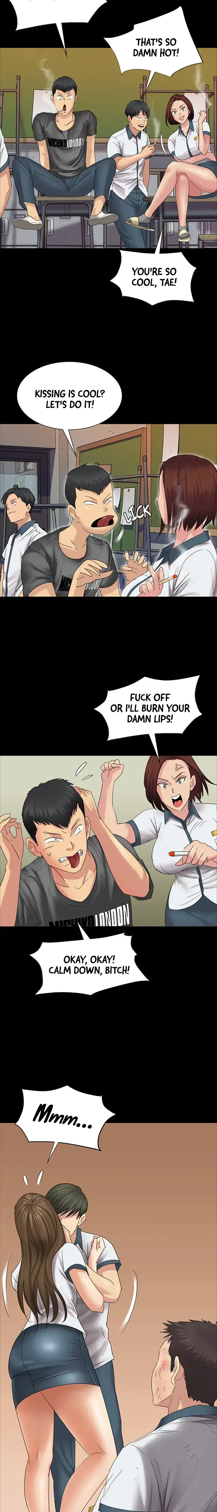 Queen Bee Chapter 8 - Page 6