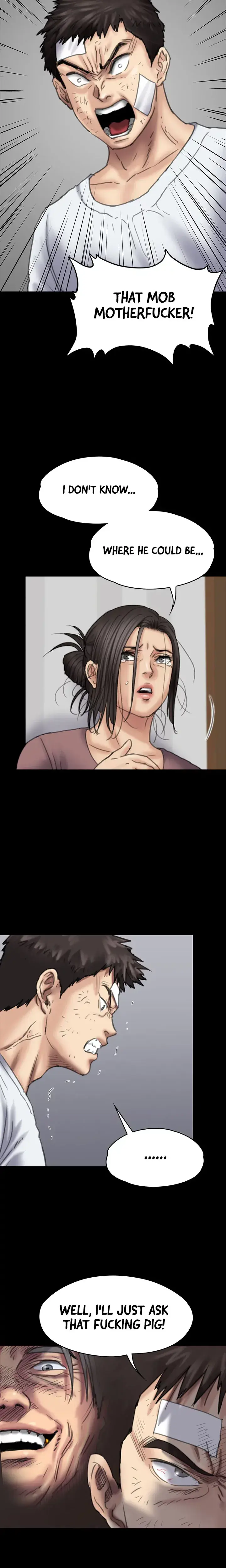 Queen Bee Chapter 80 - Page 20