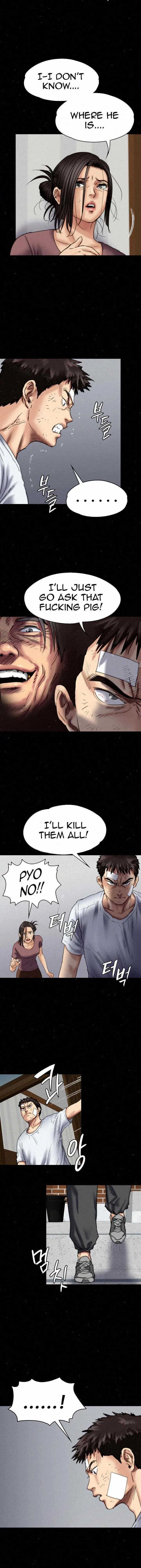 Queen Bee Chapter 80 - Page 32