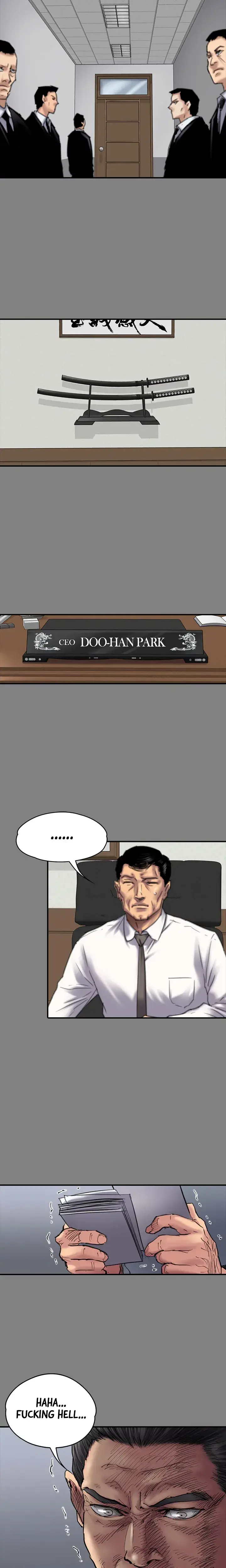 Queen Bee Chapter 80 - Page 5