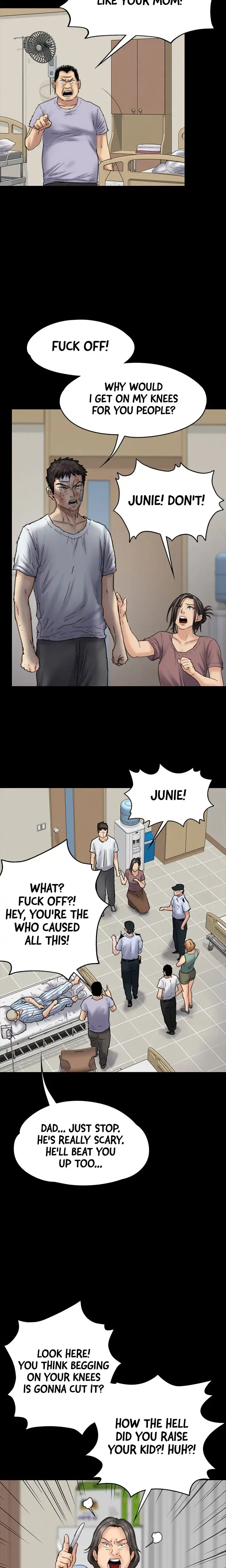 Queen Bee Chapter 81 - Page 15