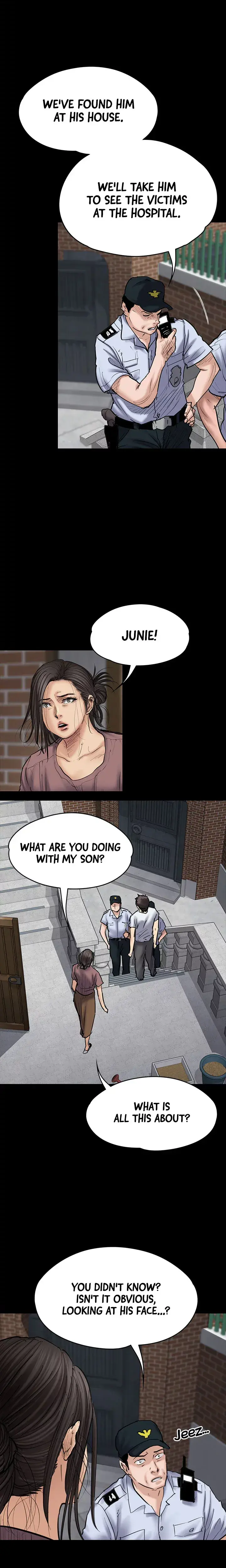 Queen Bee Chapter 81 - Page 3