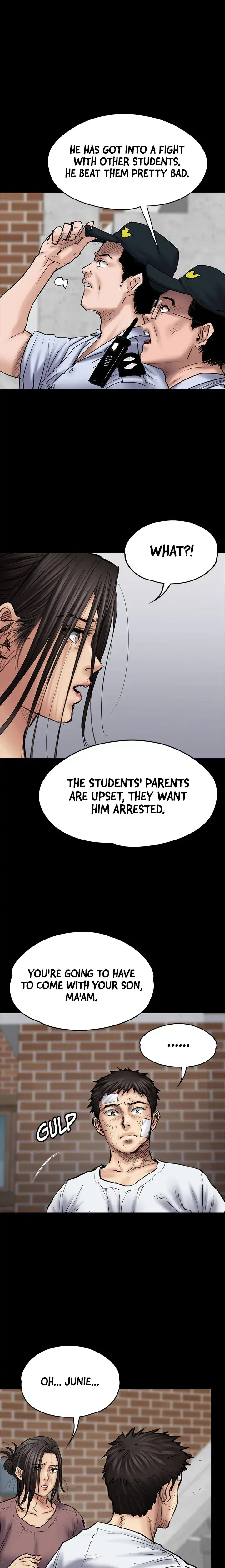 Queen Bee Chapter 81 - Page 4