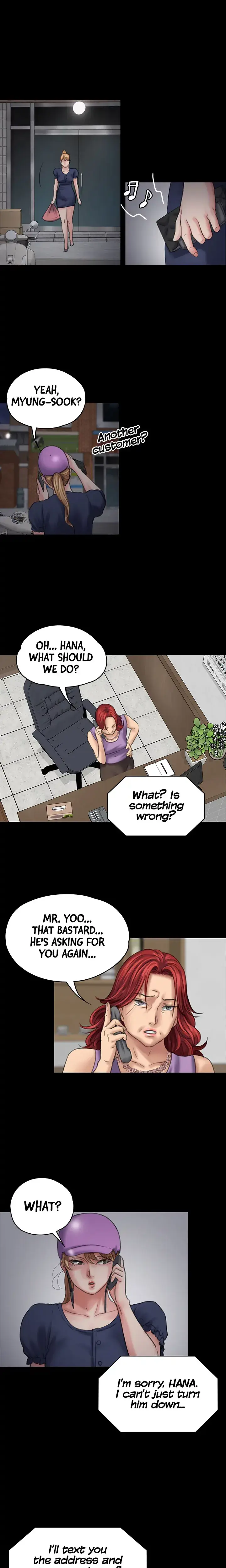 Queen Bee Chapter 82 - Page 17