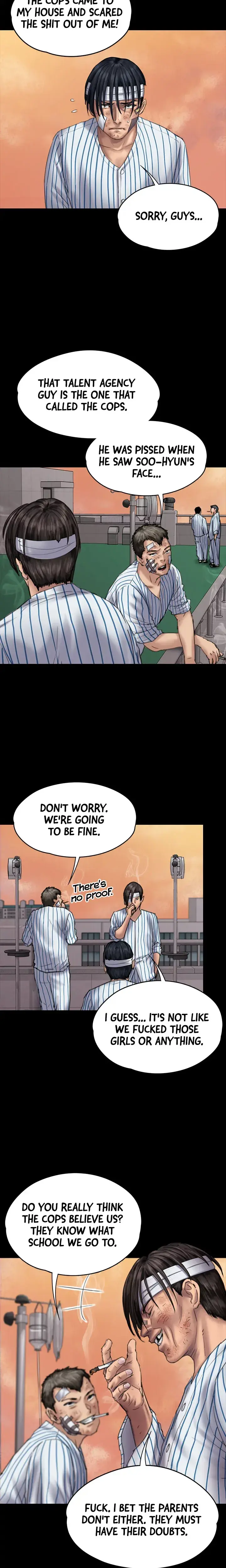 Queen Bee Chapter 82 - Page 3