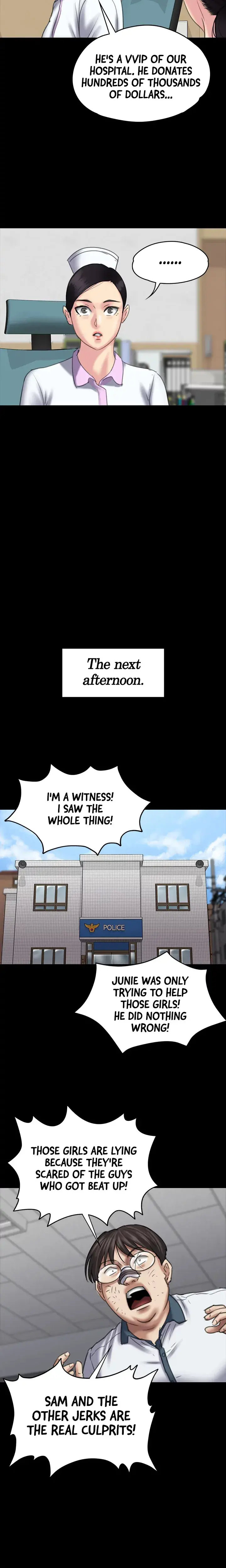 Queen Bee Chapter 83 - Page 19