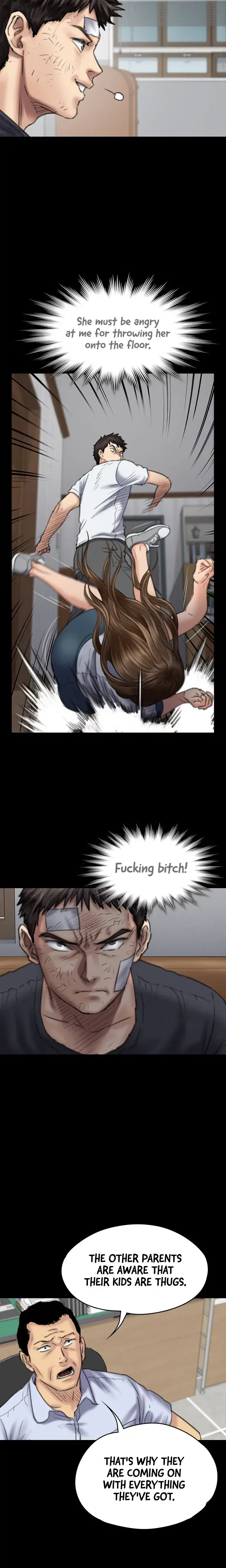 Queen Bee Chapter 83 - Page 21