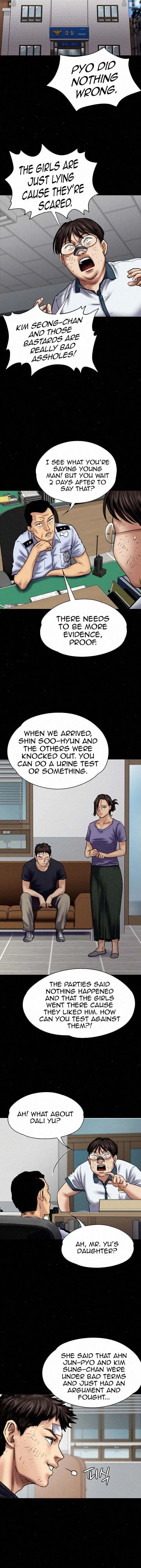 Queen Bee Chapter 83 - Page 31