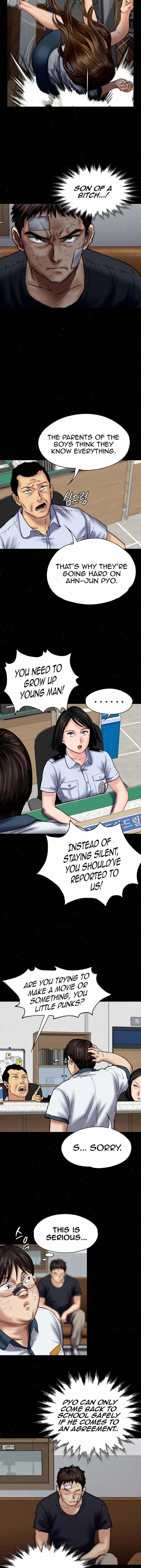 Queen Bee Chapter 83 - Page 34