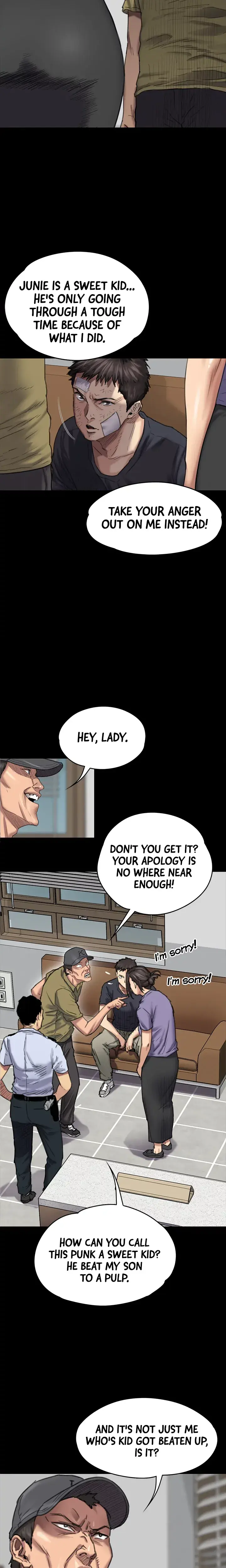 Queen Bee Chapter 84 - Page 10
