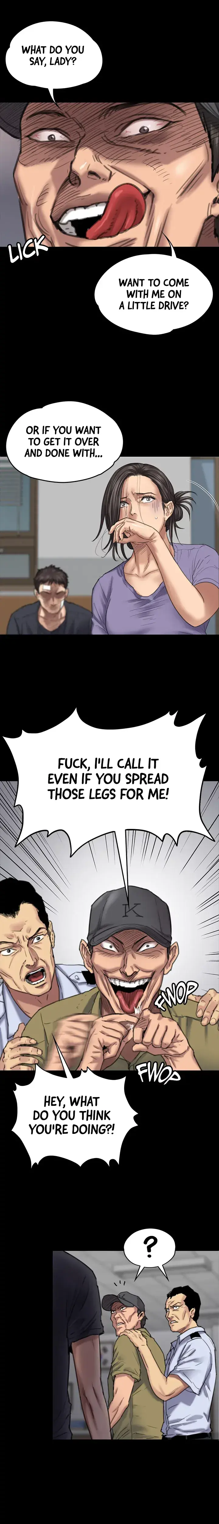 Queen Bee Chapter 84 - Page 12