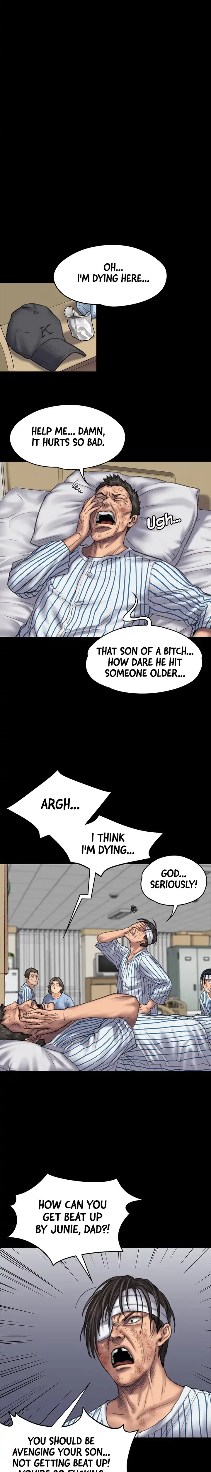 Queen Bee Chapter 84 - Page 13