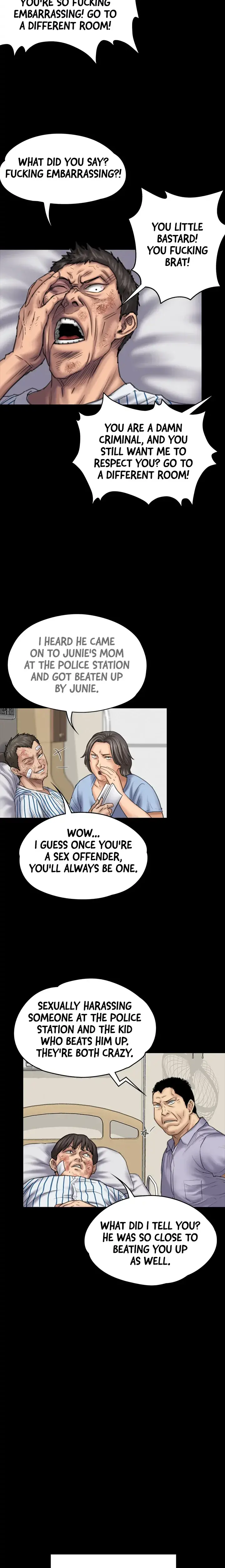 Queen Bee Chapter 84 - Page 14