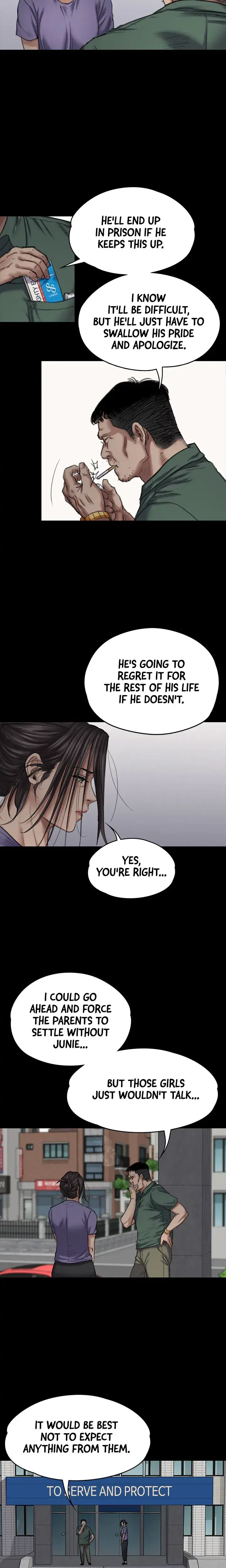 Queen Bee Chapter 84 - Page 17