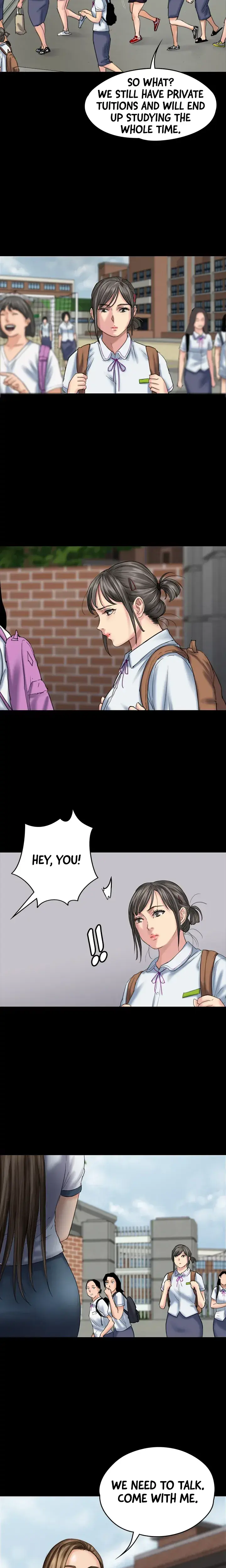 Queen Bee Chapter 84 - Page 20