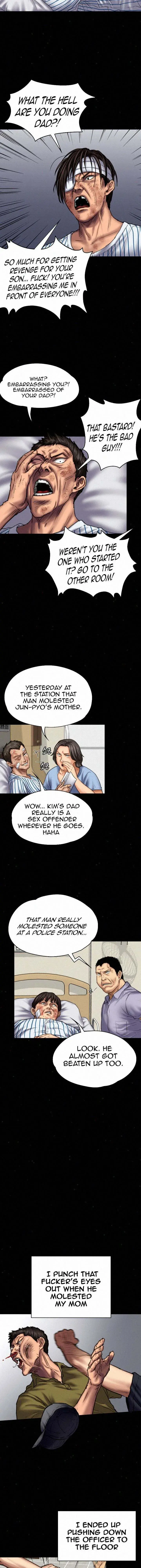 Queen Bee Chapter 84 - Page 22