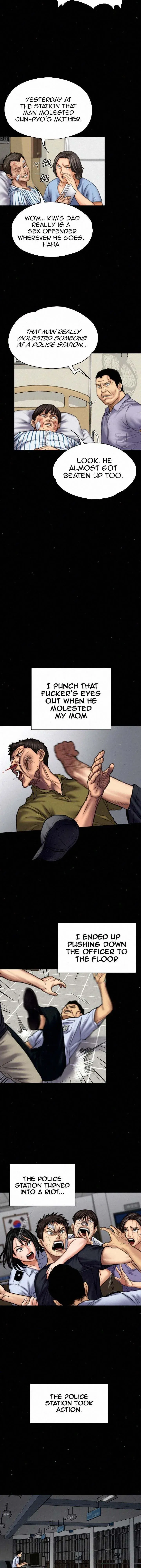 Queen Bee Chapter 84 - Page 23