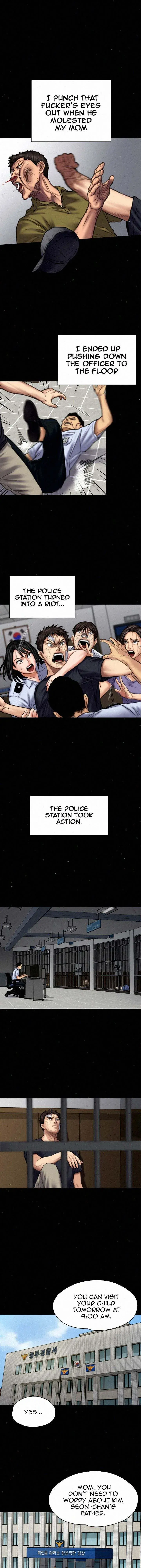 Queen Bee Chapter 84 - Page 24