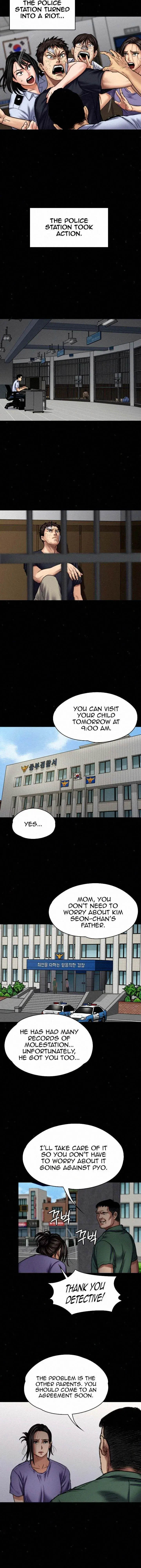 Queen Bee Chapter 84 - Page 25