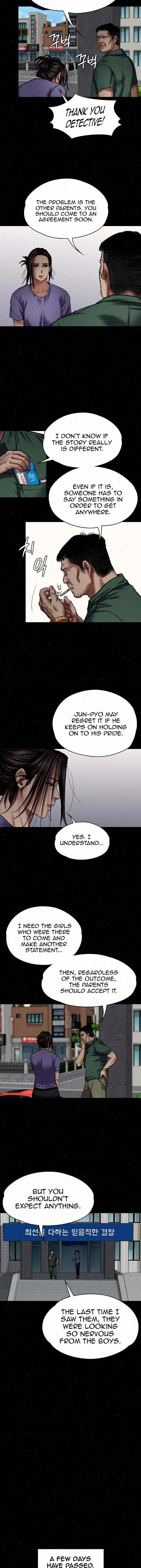 Queen Bee Chapter 84 - Page 27